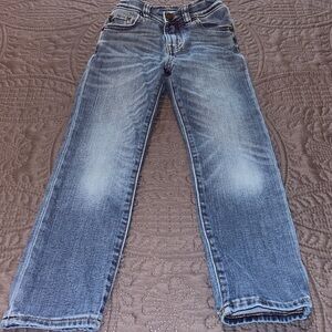 Boys crew cut jeans